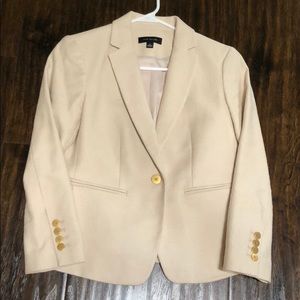 Ann Taylor blazer size 0